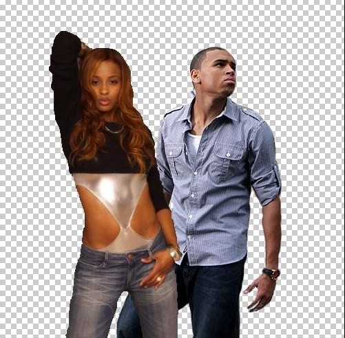 Creation of Ciara & Chris : Step 4
